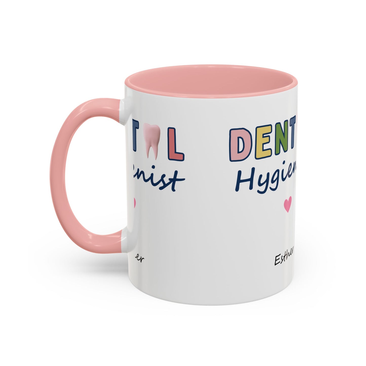 Gift for Dental Hygienist Esther
