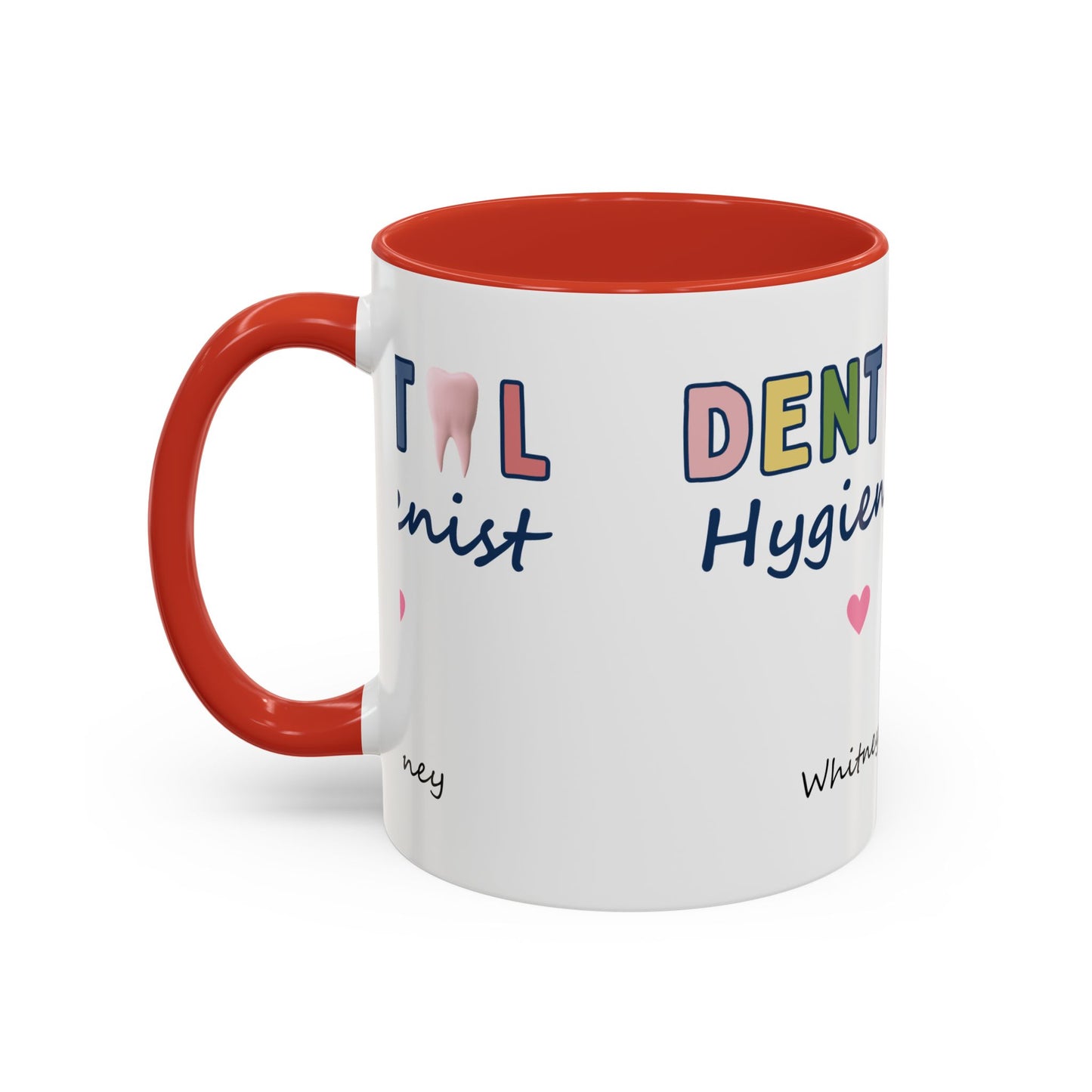 Gift for Dental Hygienist Whitney