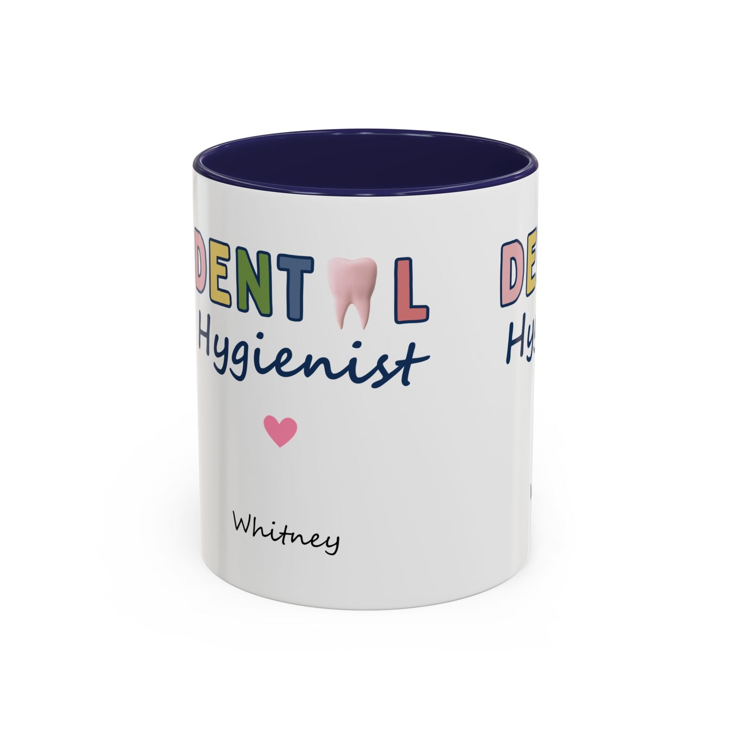 Gift for Dental Hygienist Whitney