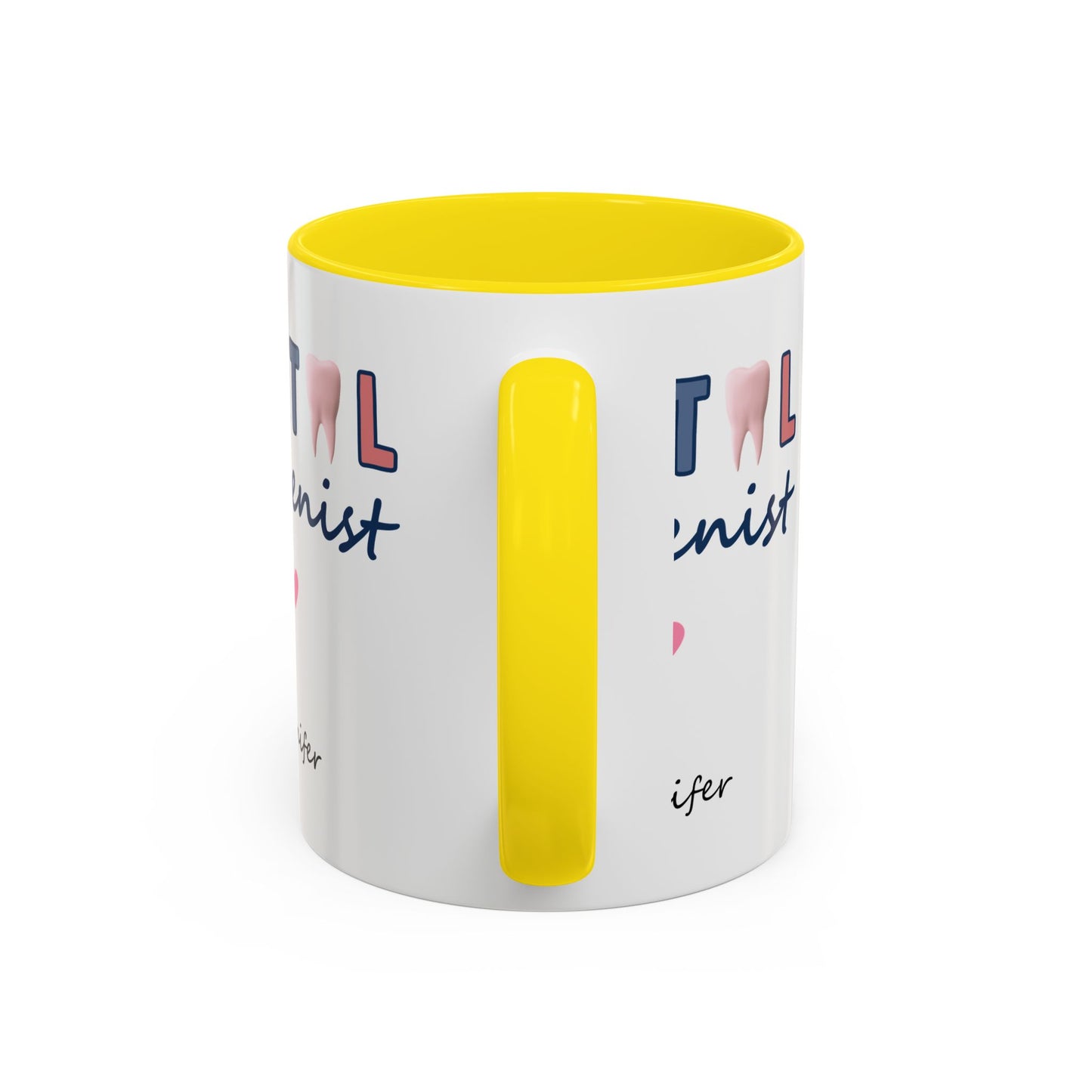 Gift for Dental Hygienist Jennifer