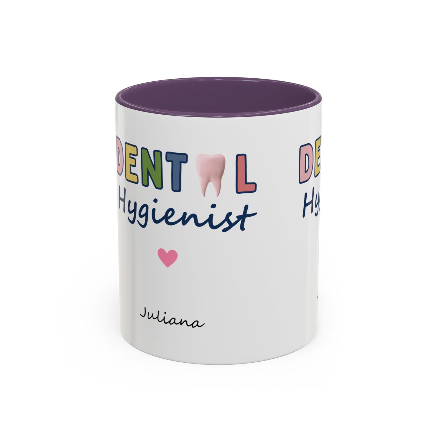 Gift for Dental Hygienist Juliana