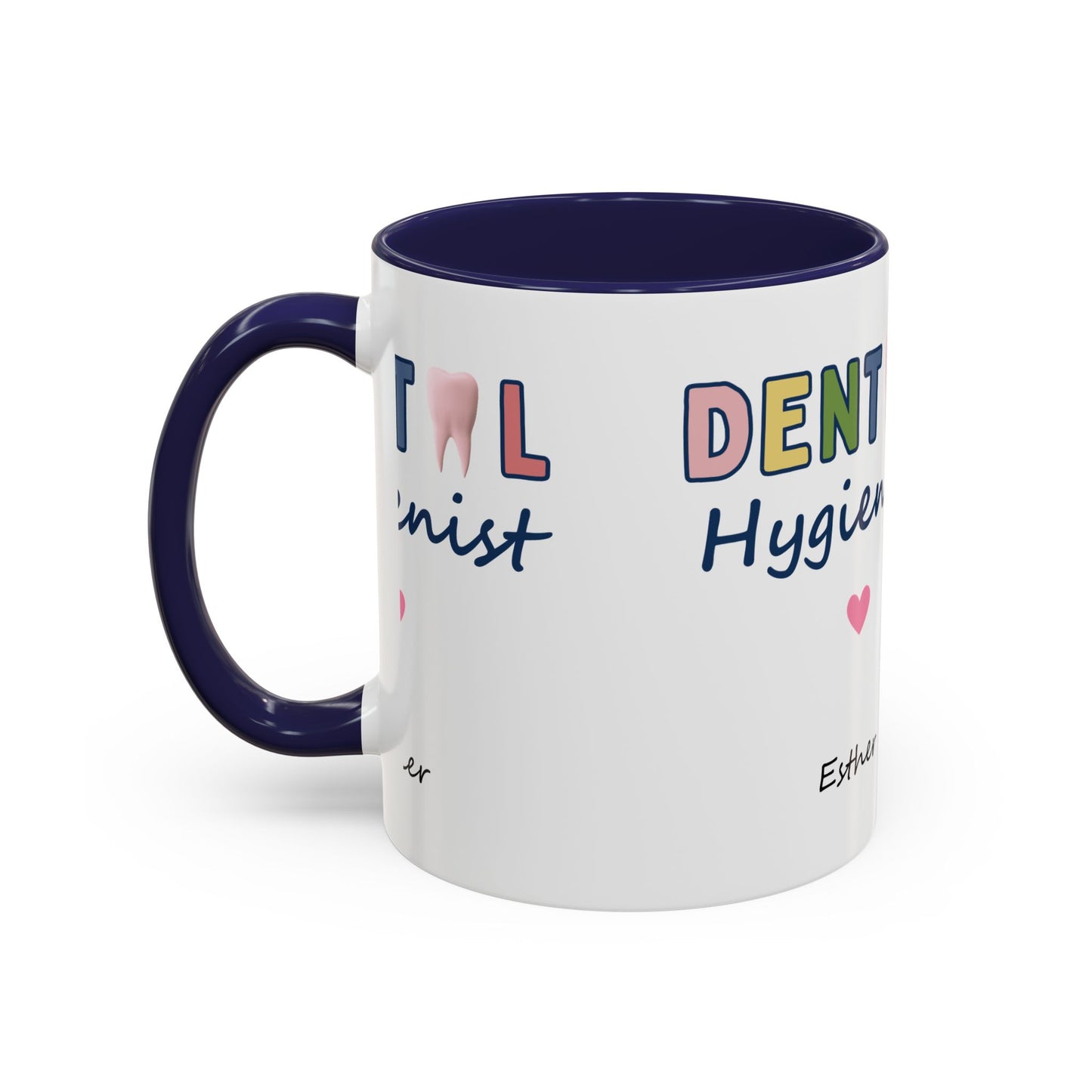 Gift for Dental Hygienist Esther