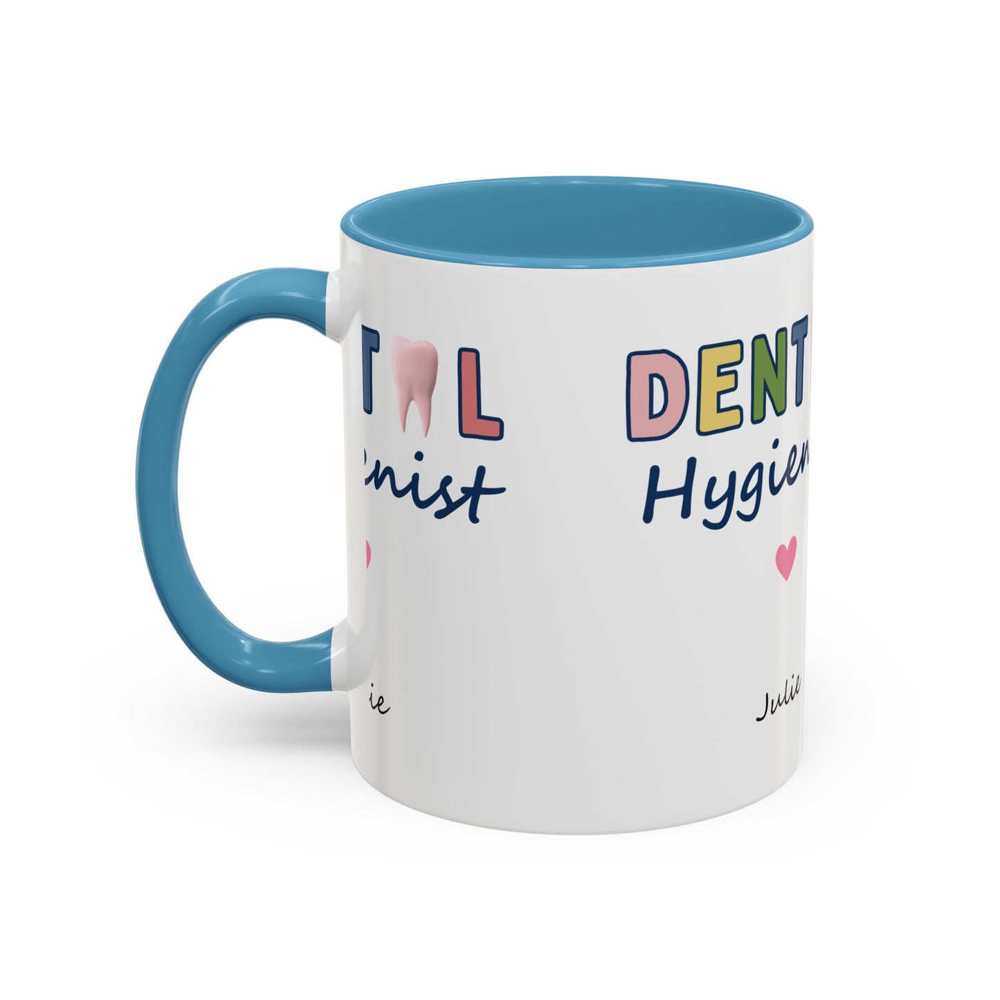 Gift for Dental Hygienist Julie