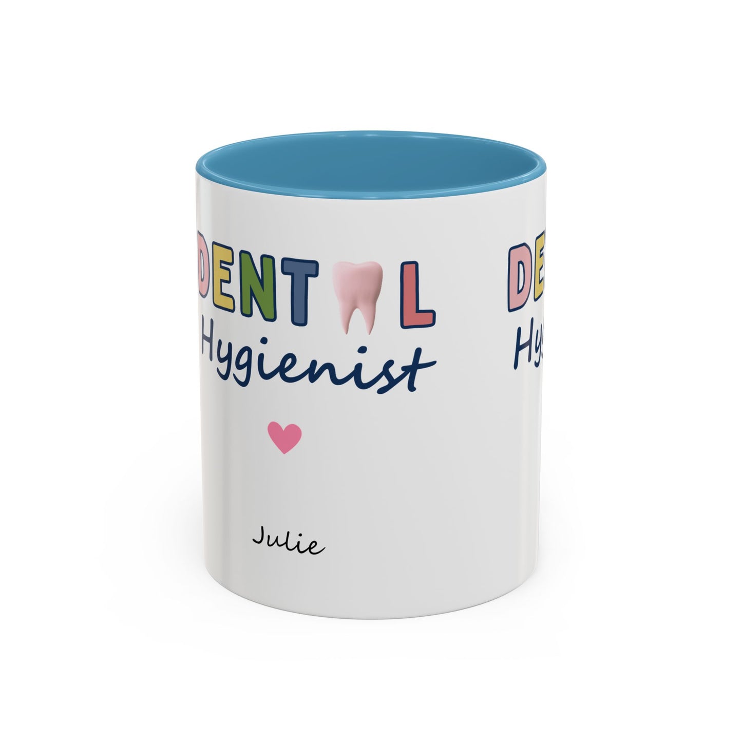 Gift for Dental Hygienist Julie