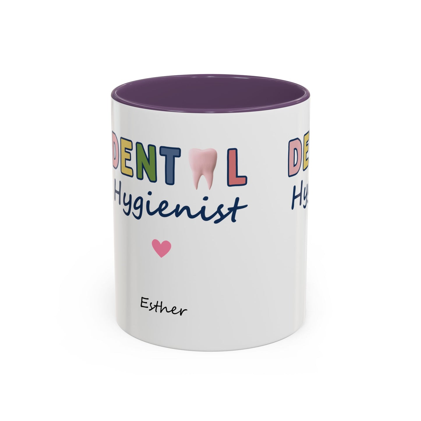 Gift for Dental Hygienist Esther