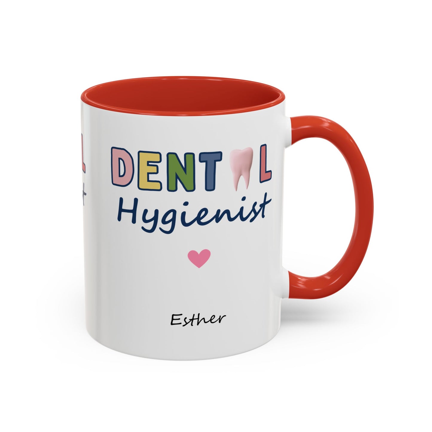 Gift for Dental Hygienist Esther
