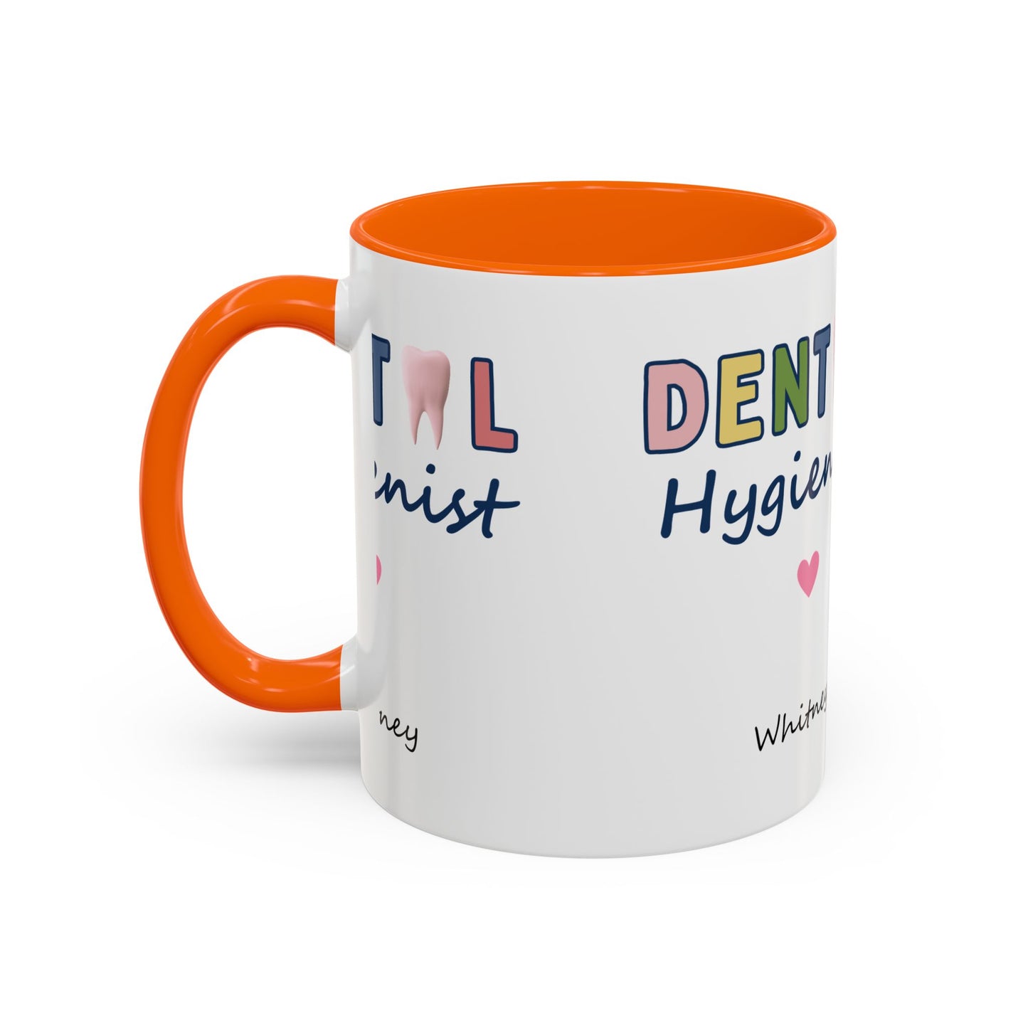 Gift for Dental Hygienist Whitney