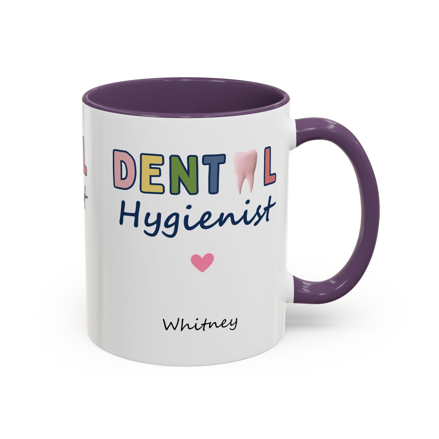 Gift for Dental Hygienist Whitney