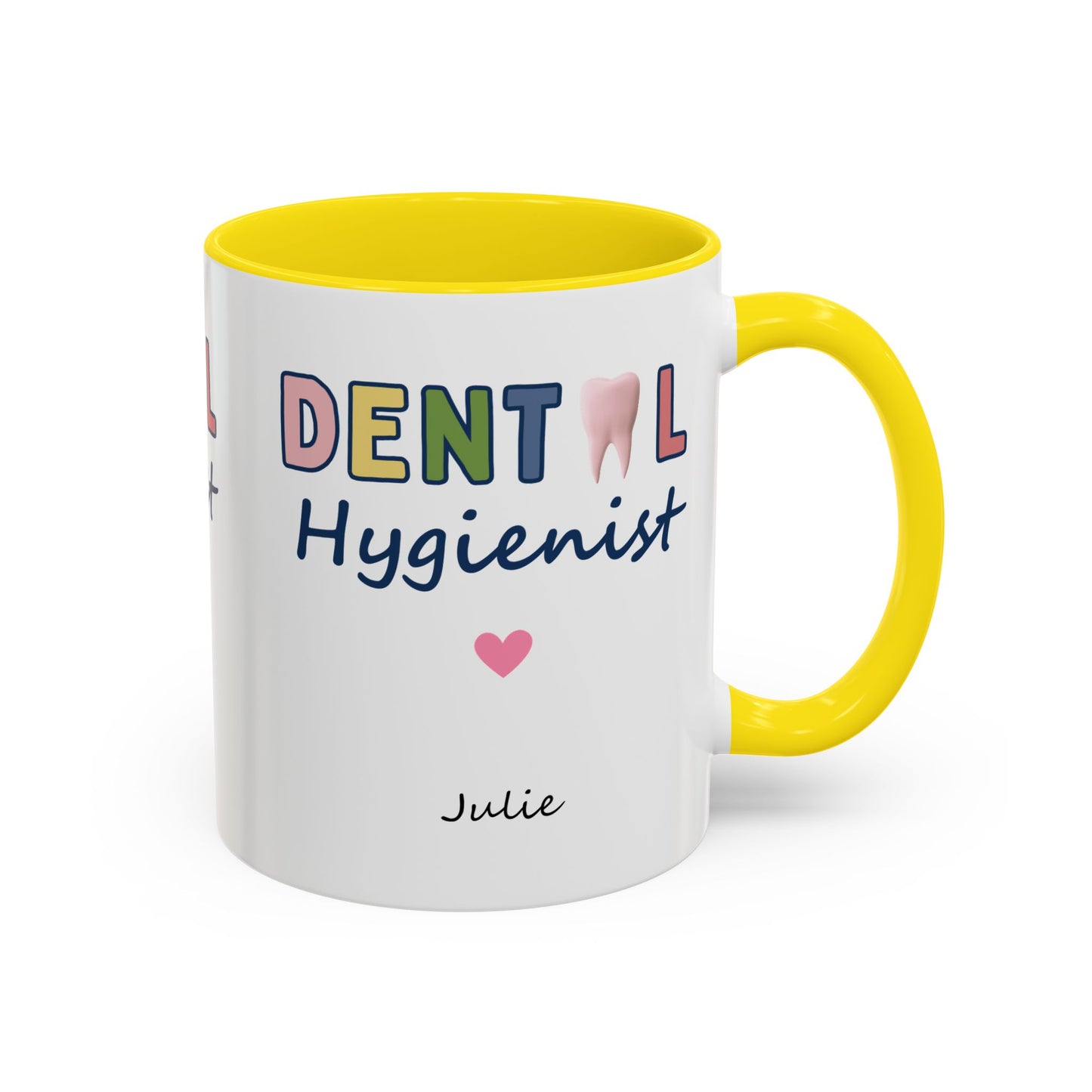 Gift for Dental Hygienist Julie
