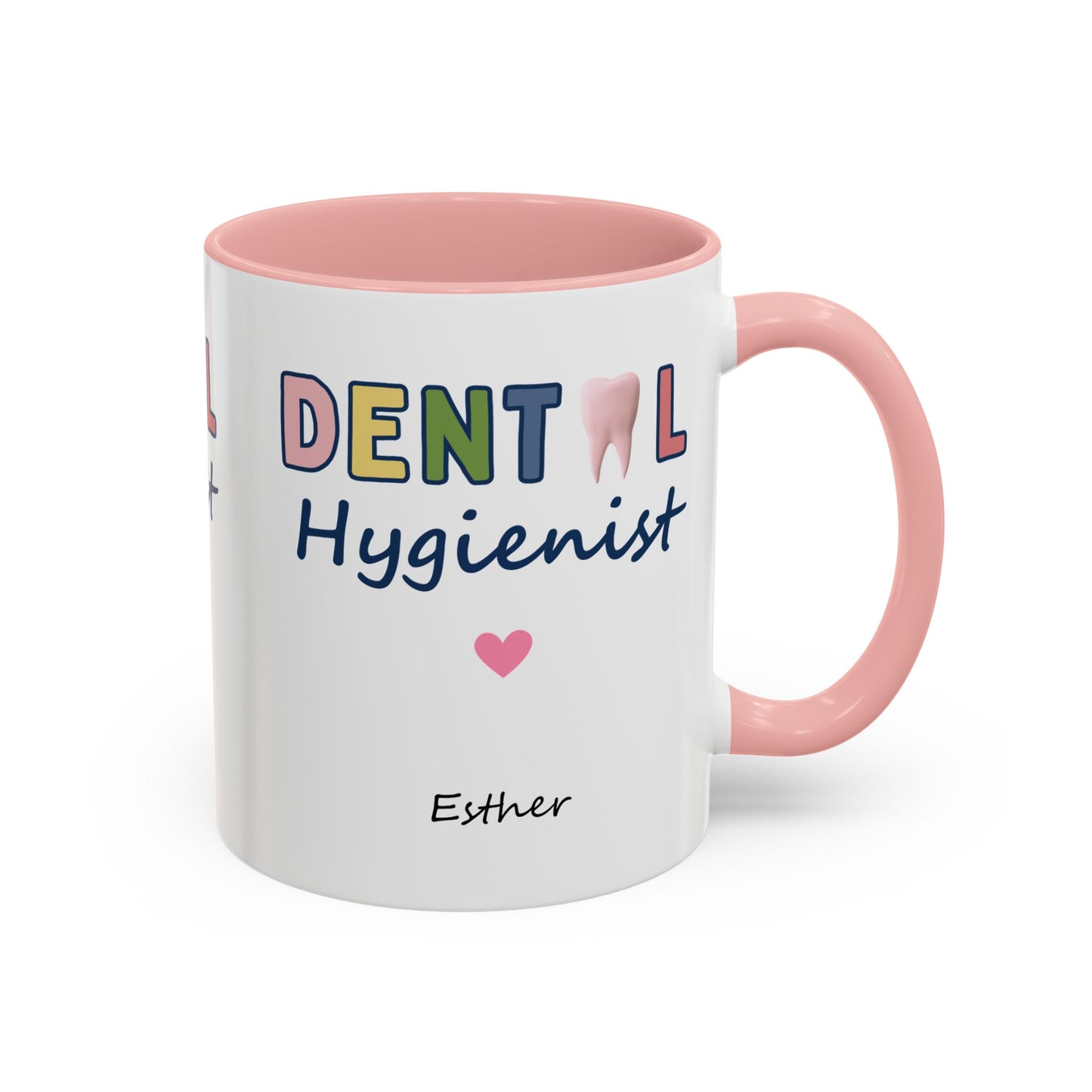 Gift for Dental Hygienist Esther