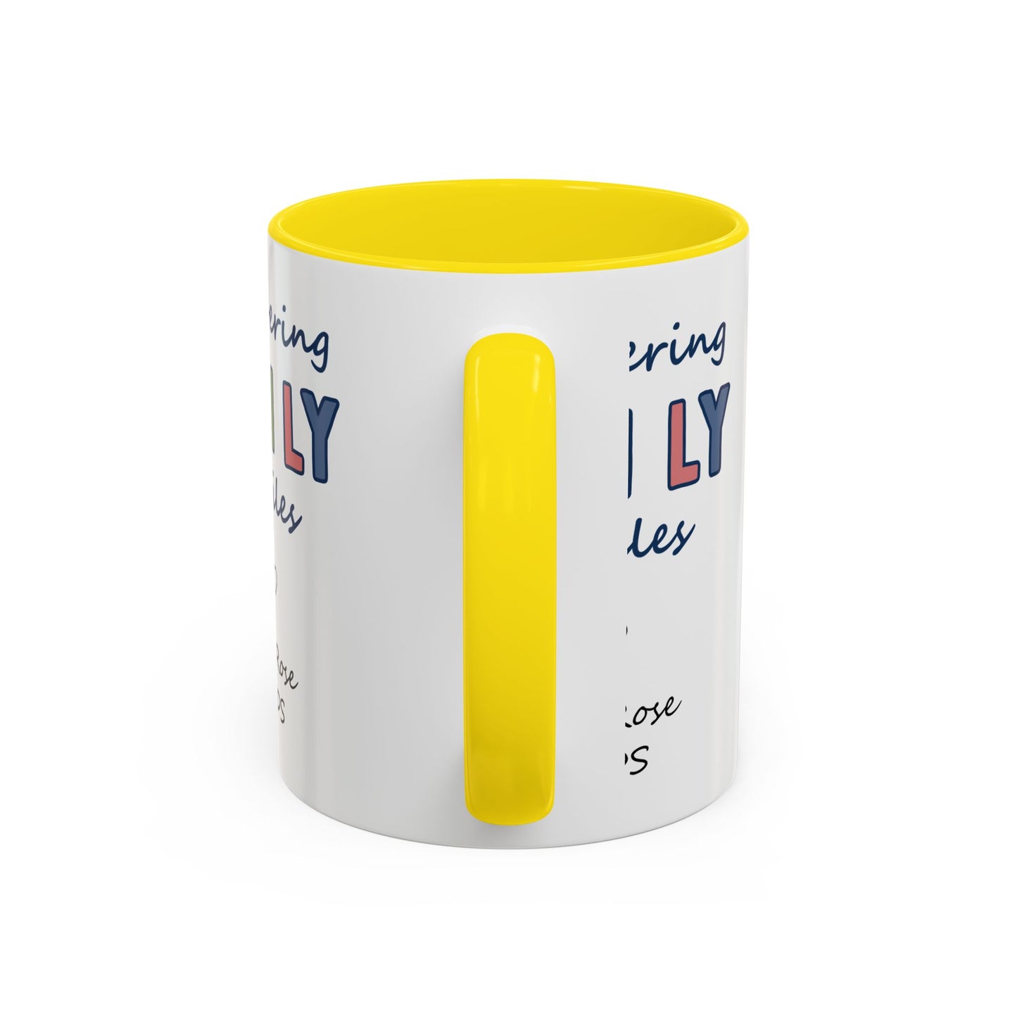 Custom Printed Coffee Mugs for Dentists - Dr. Rose DDS
