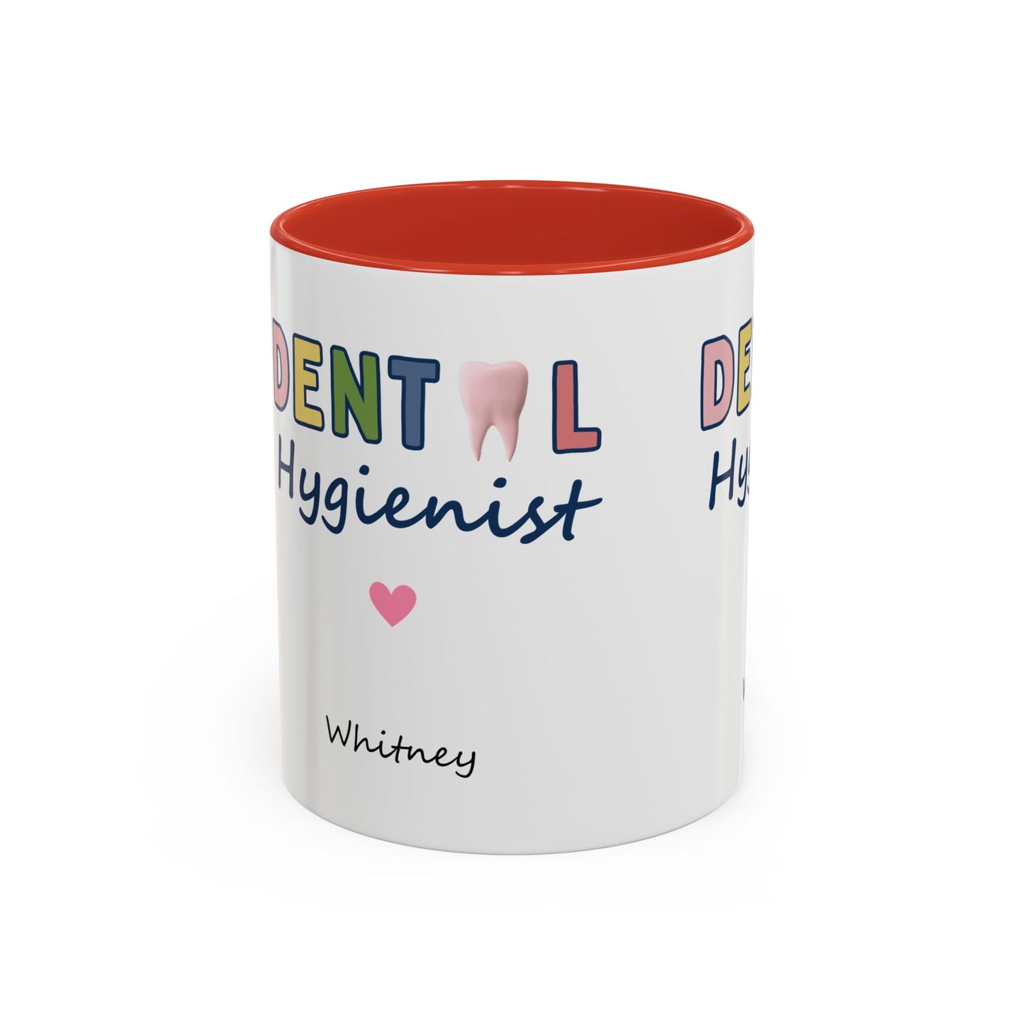 Gift for Dental Hygienist Whitney 