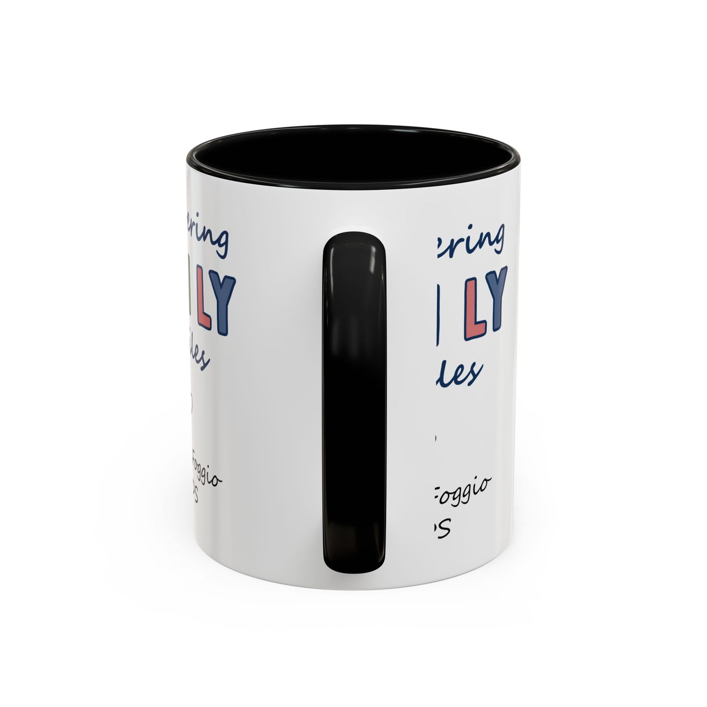 Custom Printed Coffee Mugs for Dentists - Dr. DiFoggio DDS