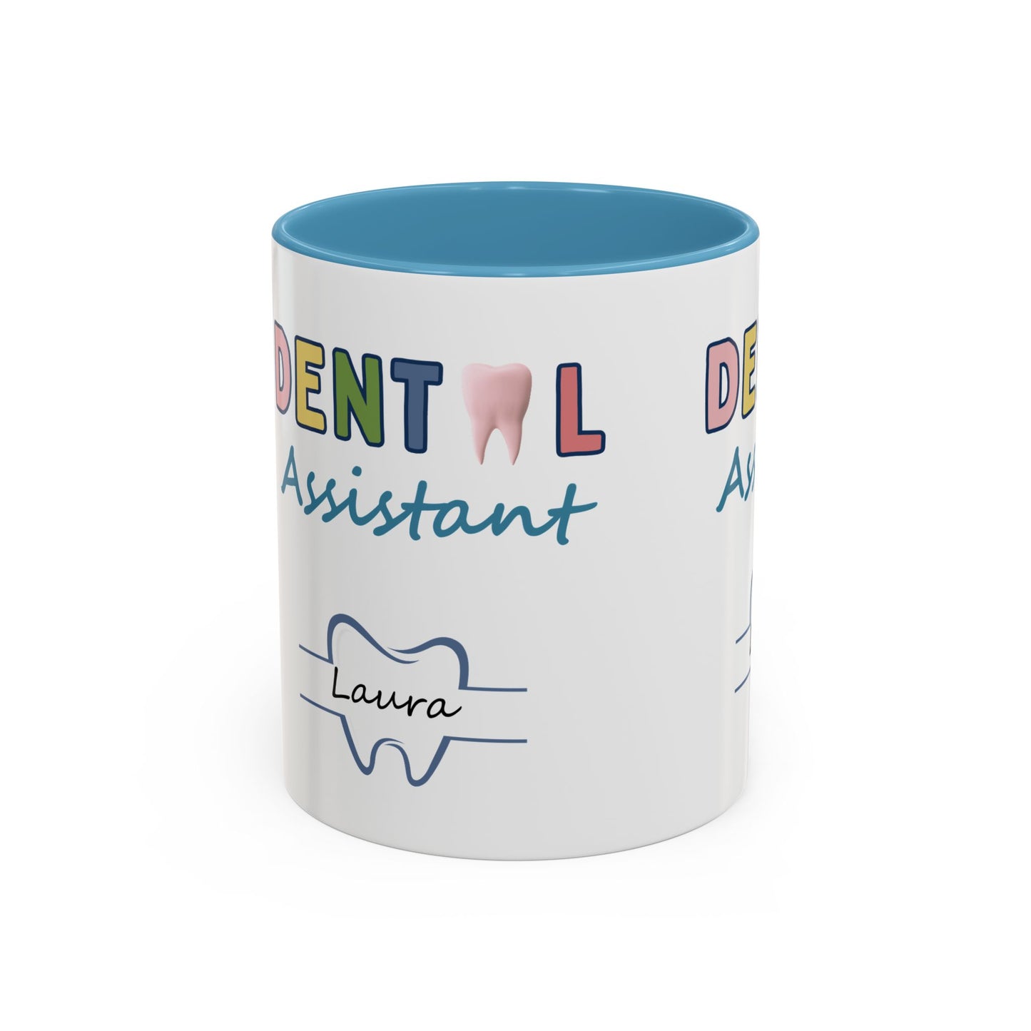 Gift for Dental Assistant Laura