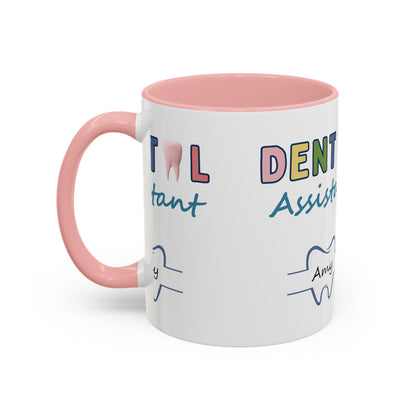 Gift for Dental Assistant Amy