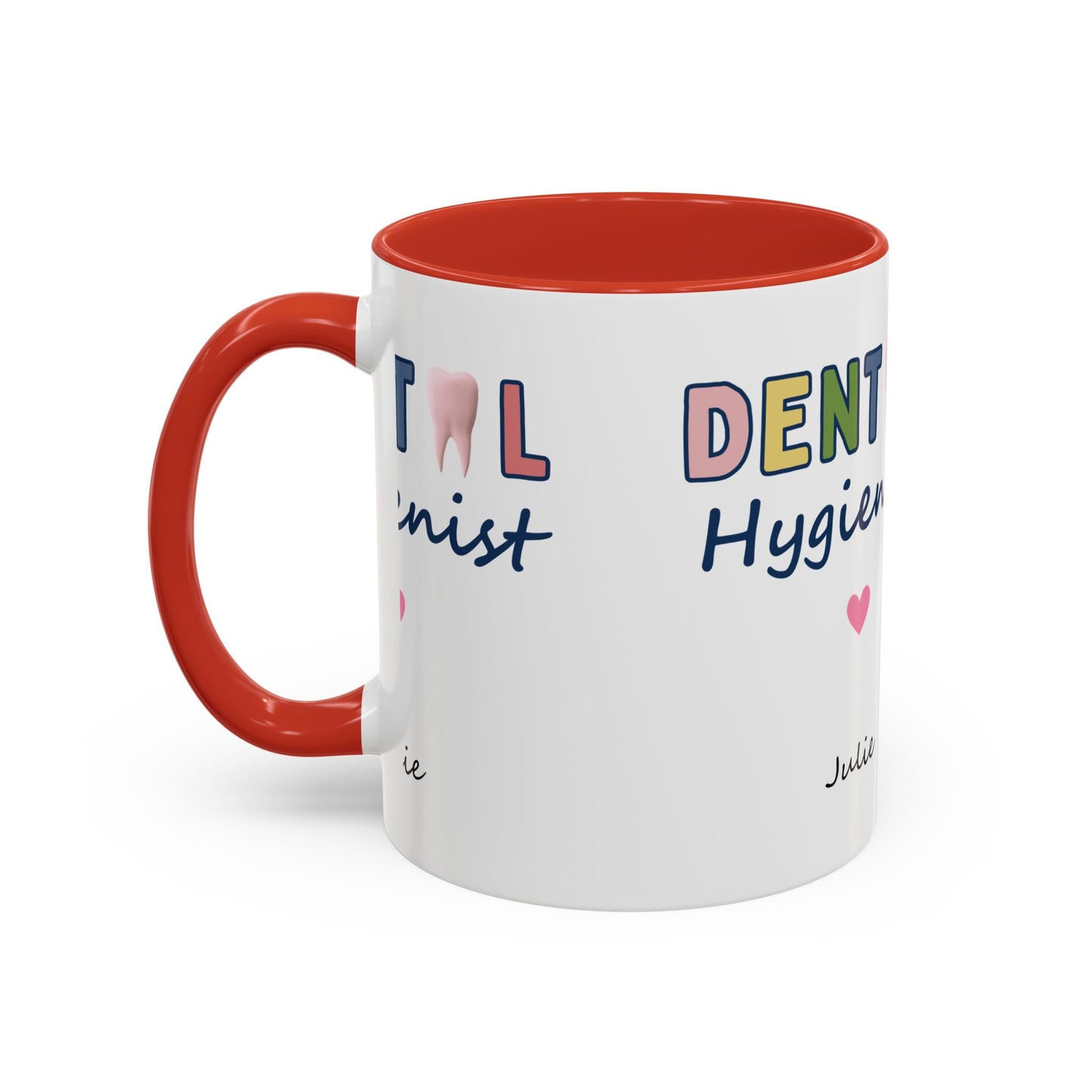Gift for Dental Hygienist Julie 