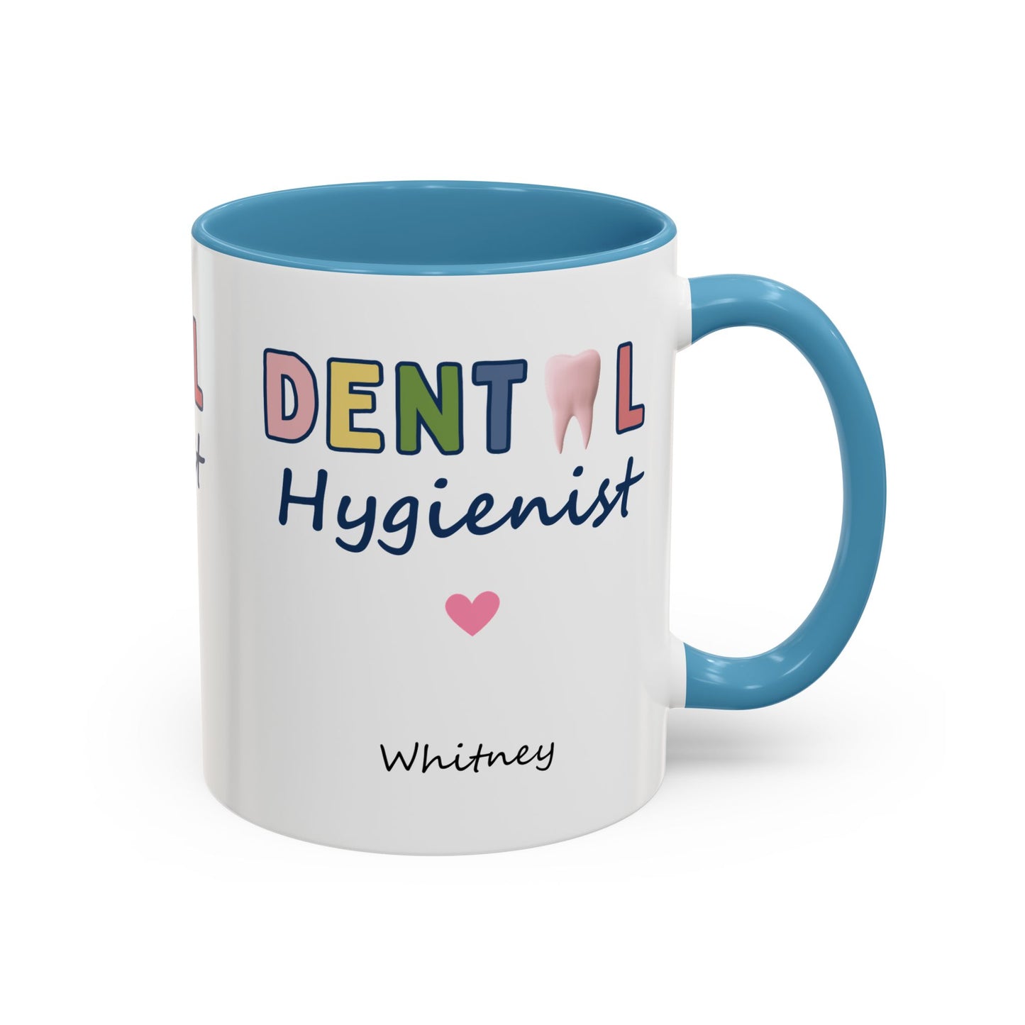 Gift for Dental Hygienist Whitney 