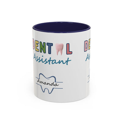Gift for Dental Assistant Amanda