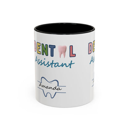 Gift for Dental Assistant Amanda