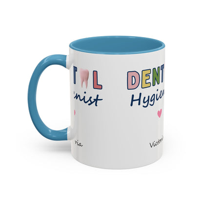 Gift for Dental Hygienist Victoria 