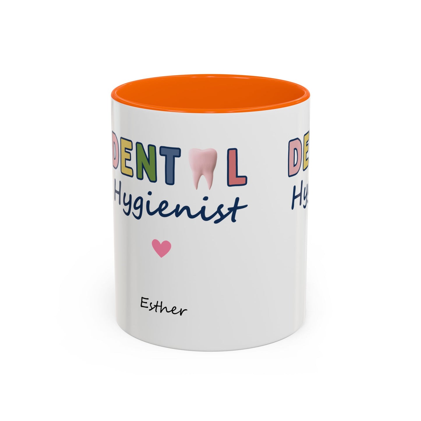 Gift for Dental Hygienist Esther
