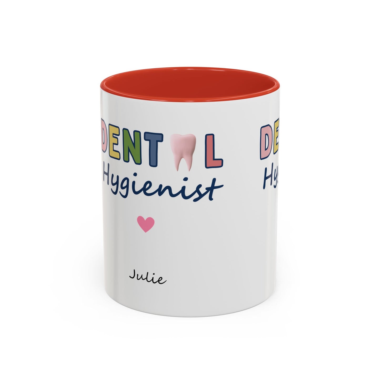 Gift for Dental Hygienist Julie 