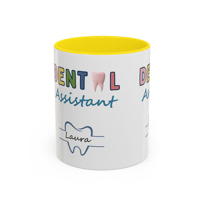 Gift for Dental Assistant Laura