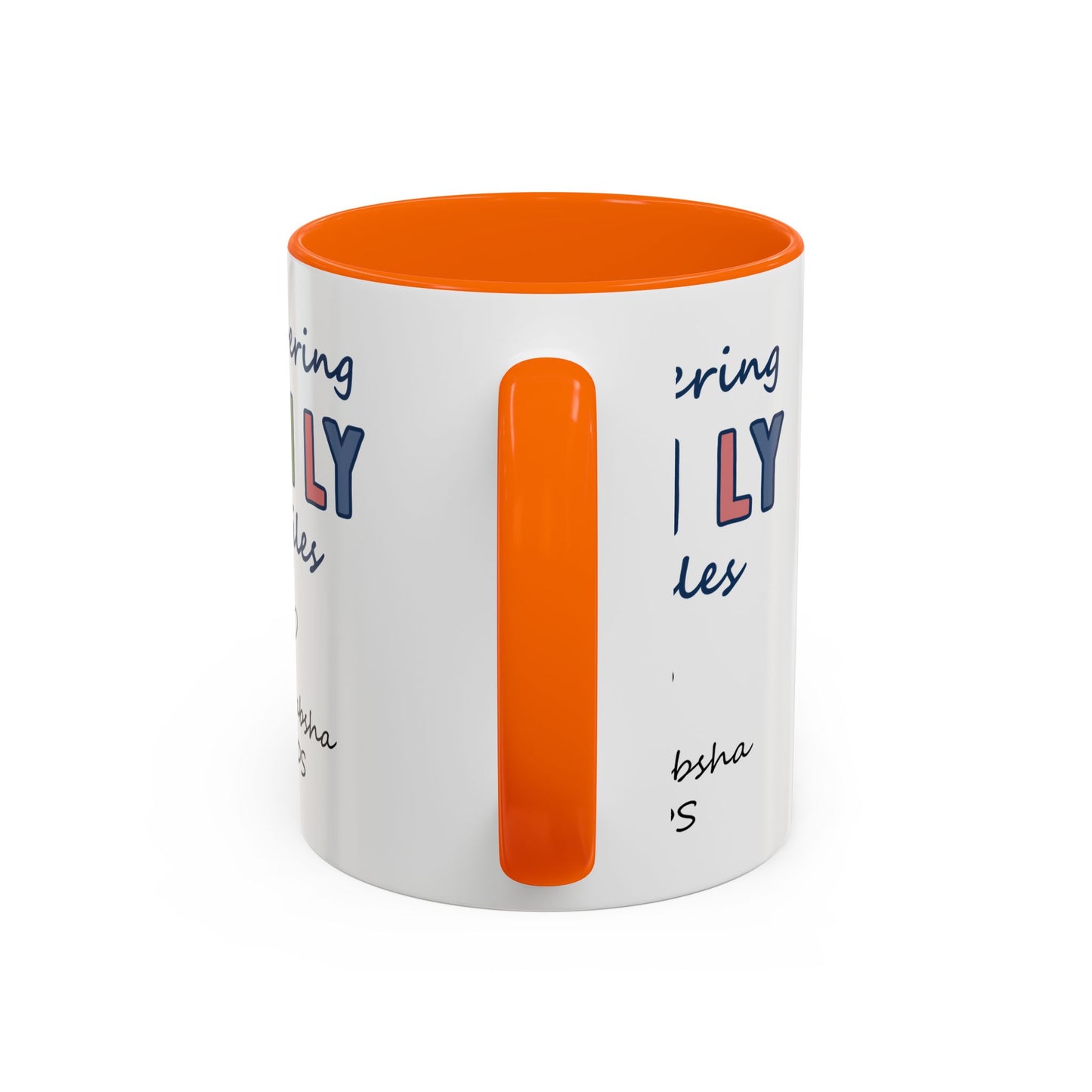 Custom Printed Coffee Mugs for Dentists - Dr. Habsha DDS