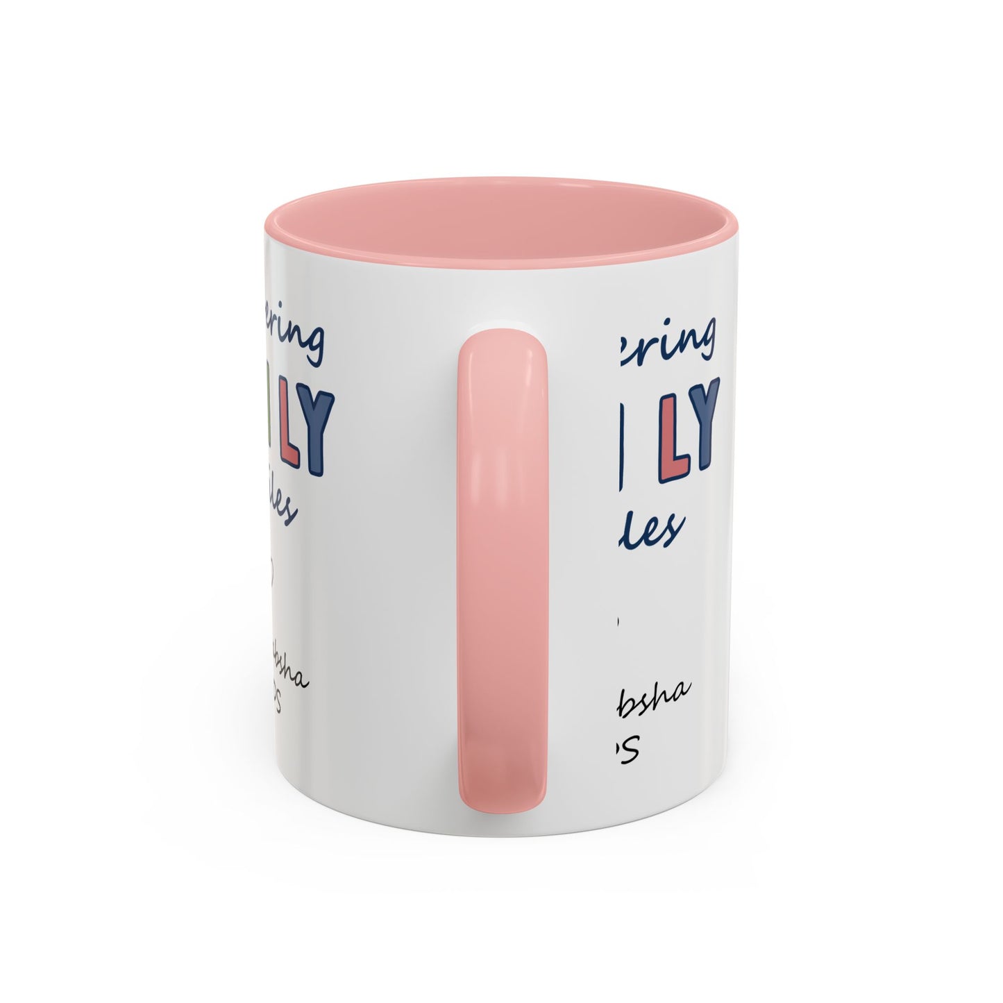 Custom Printed Coffee Mugs for Dentists - Dr. Habsha DDS