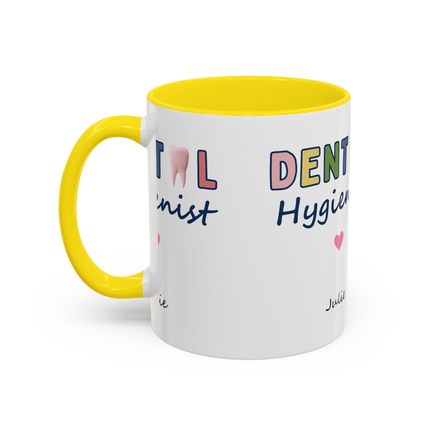Gift for Dental Hygienist Julie 