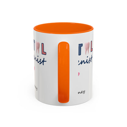 Gift for Dental Hygienist Whitney 