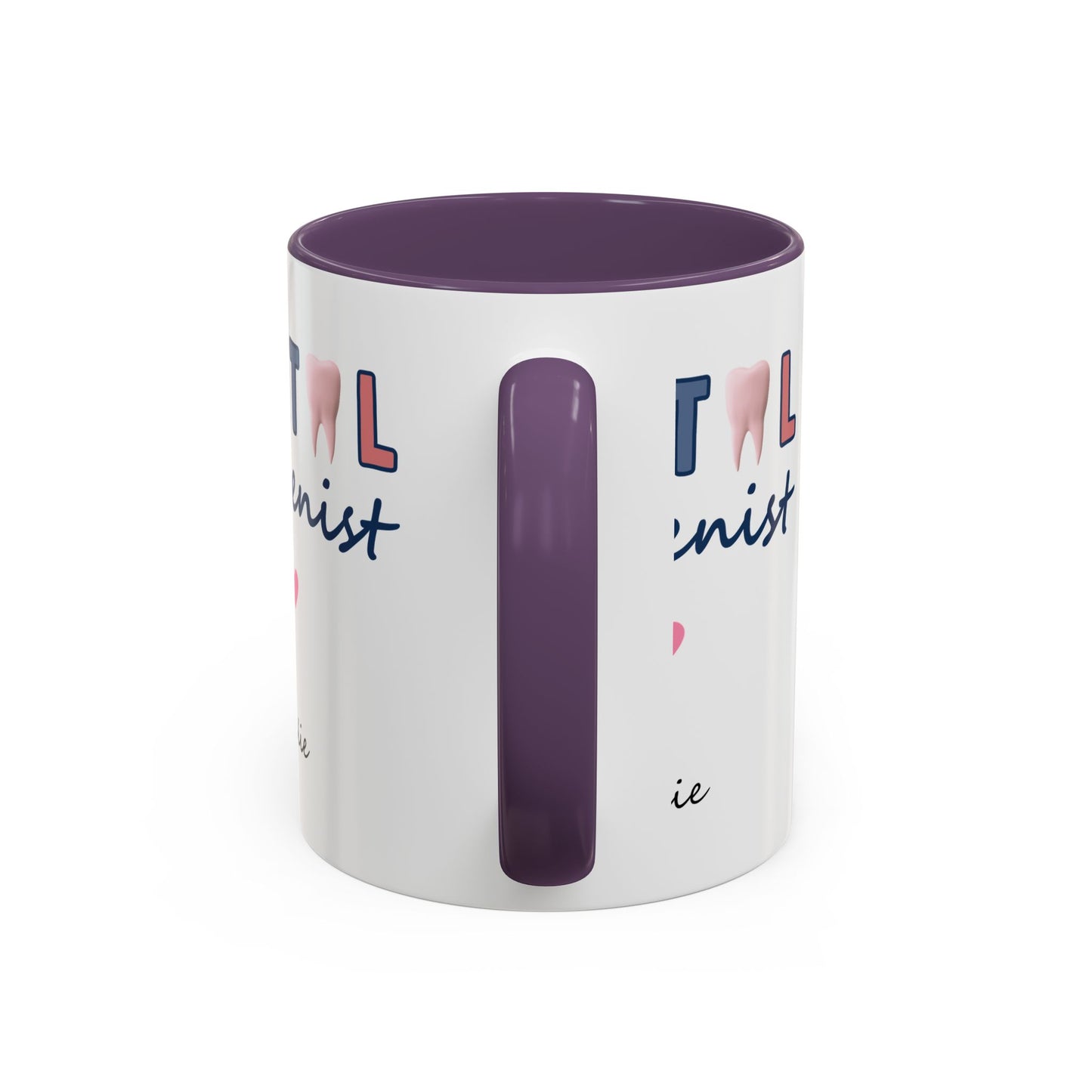 Gift for Dental Hygienist Julie 
