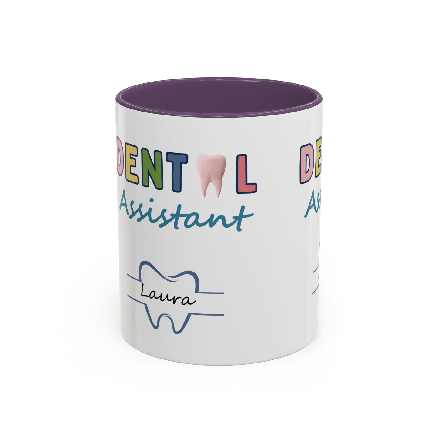Gift for Dental Assistant Laura
