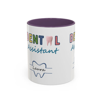 Gift for Dental Assistant Laura