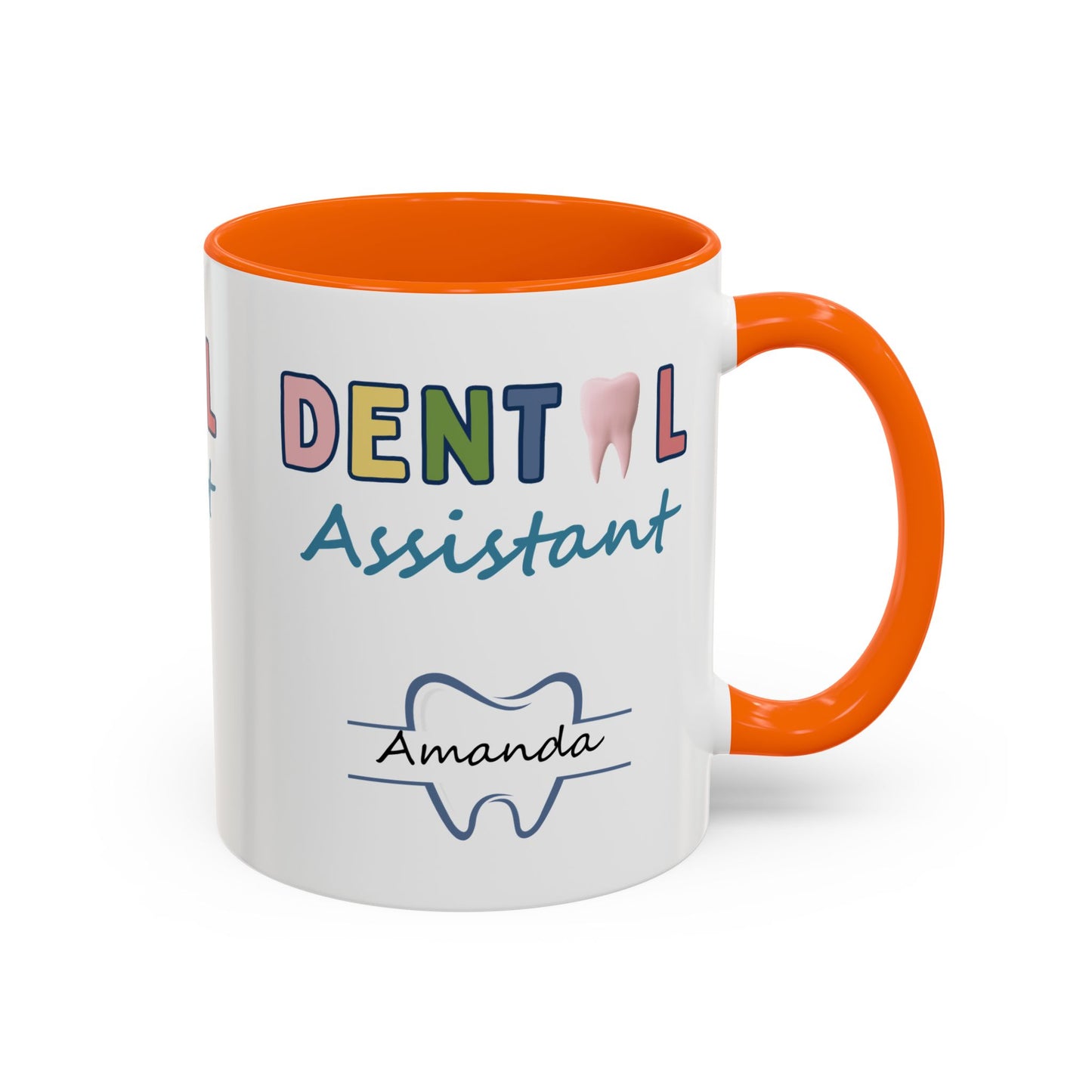 Gift for Dental Assistant Amanda