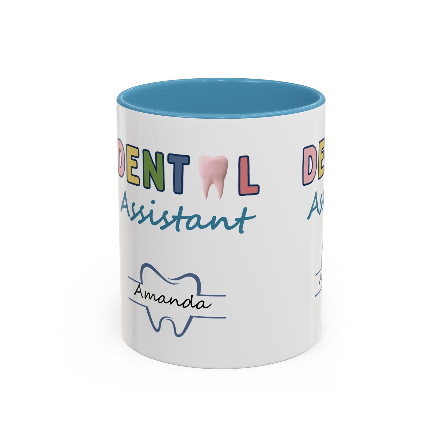 Gift for Dental Assistant Amanda