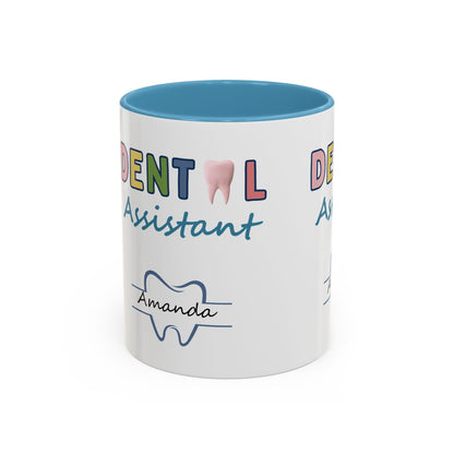 Gift for Dental Assistant Amanda
