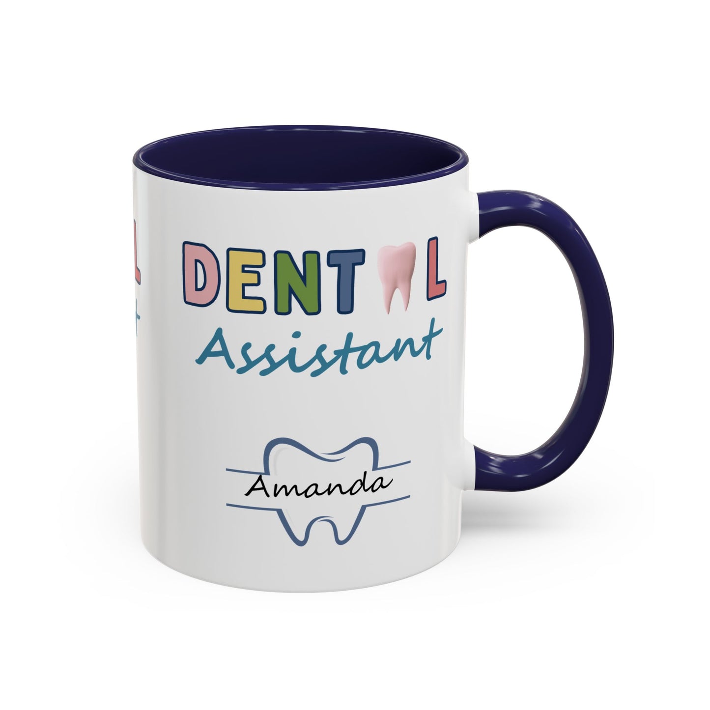 Gift for Dental Assistant Amanda