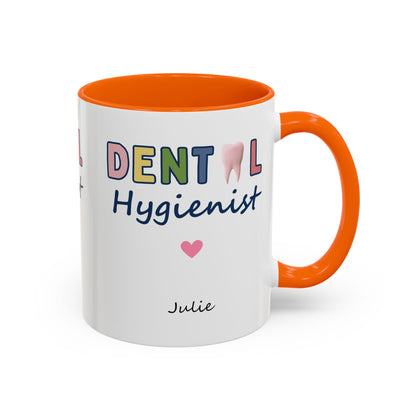 Gift for Dental Hygienist Julie 