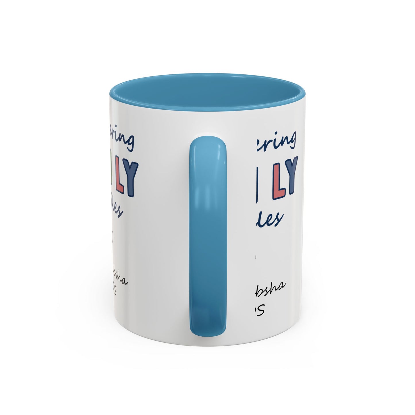 Custom Printed Coffee Mugs for Dentists - Dr. Habsha DDS