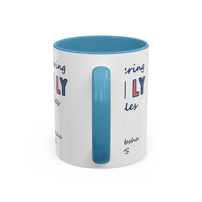 Custom Printed Coffee Mugs for Dentists - Dr. Habsha DDS