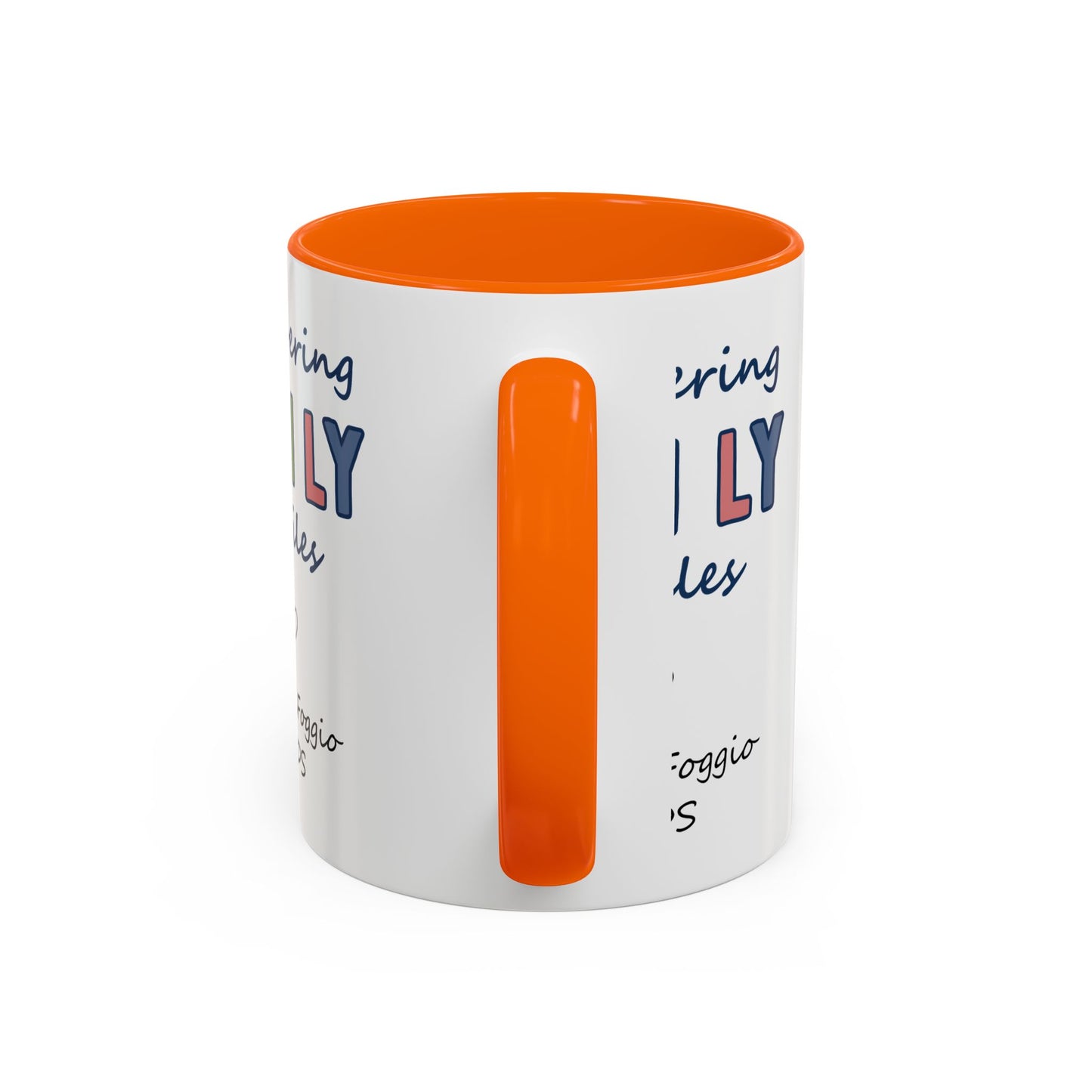 Custom Printed Coffee Mugs for Dentists - Dr. DiFoggio DDS