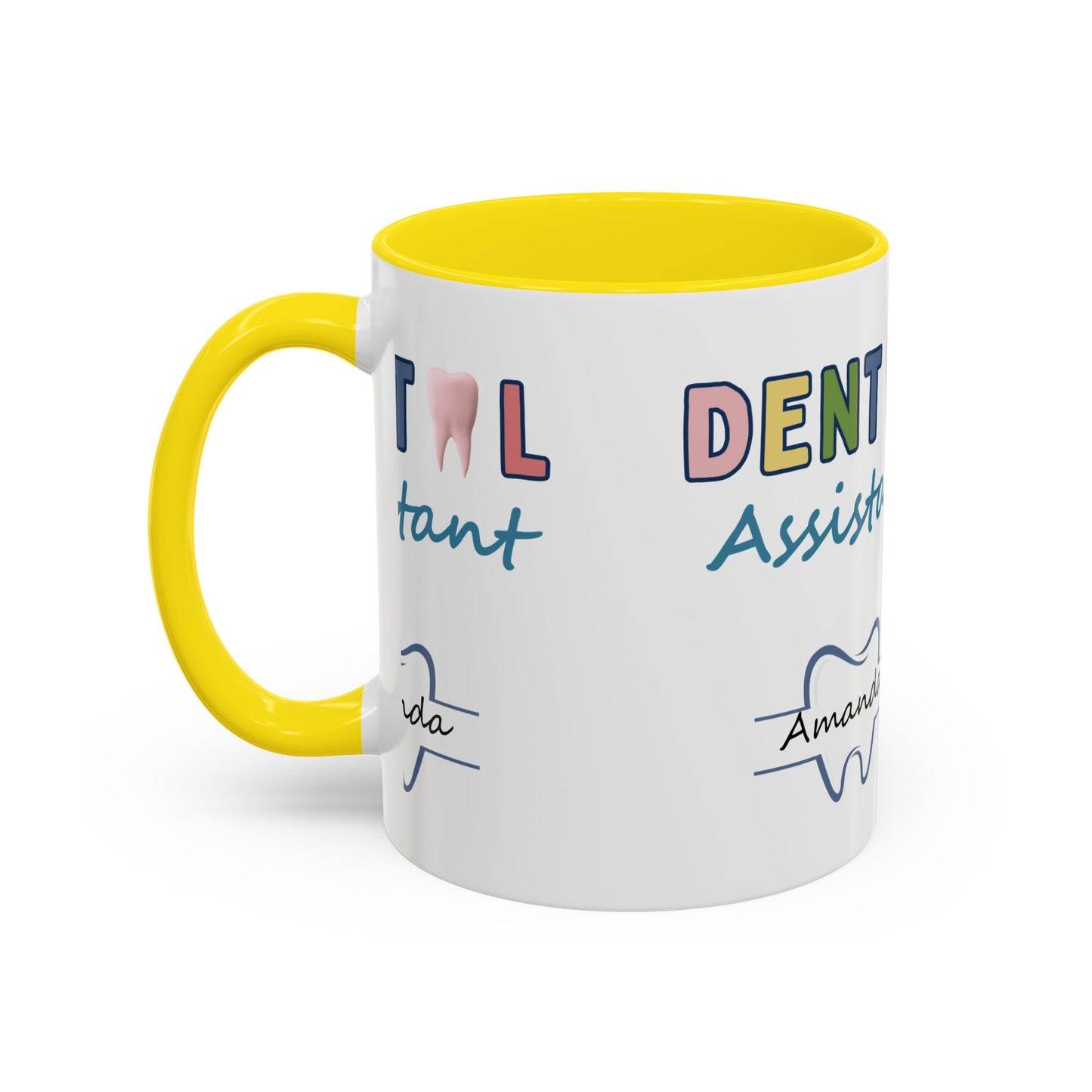 Gift for Dental Assistant Amanda