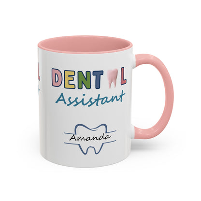 Gift for Dental Assistant Amanda