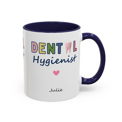 Gift for Dental Hygienist Julie 