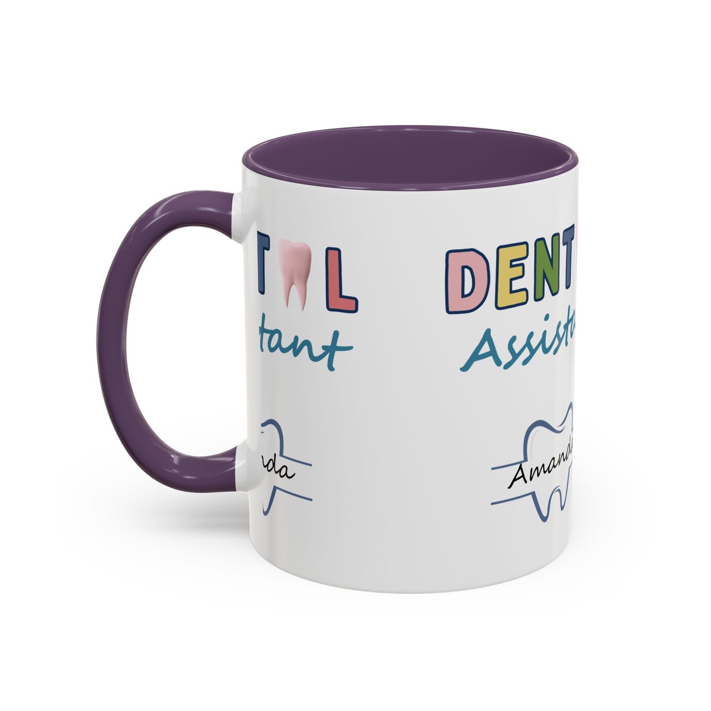 Gift for Dental Assistant Amanda