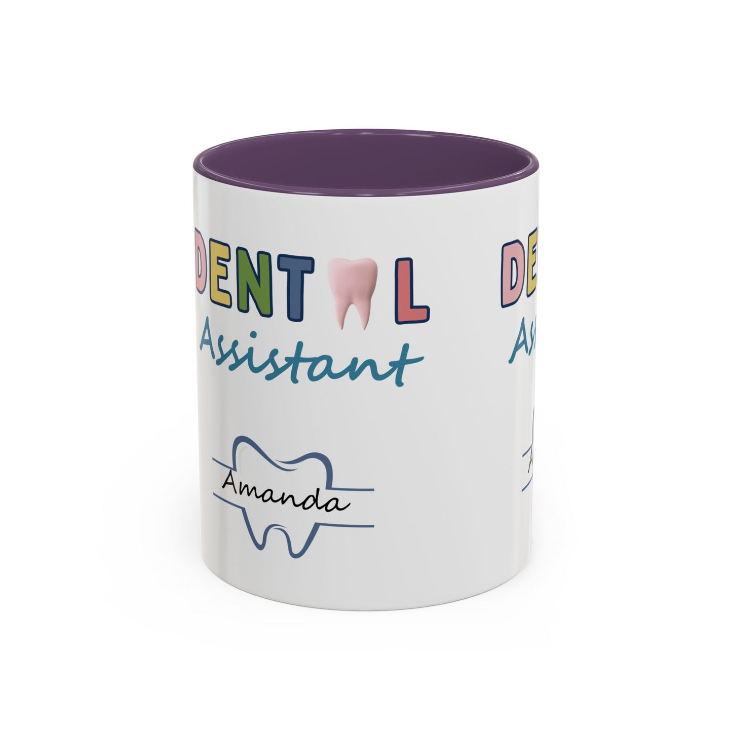 Gift for Dental Assistant Amanda