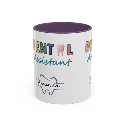 Gift for Dental Assistant Amanda
