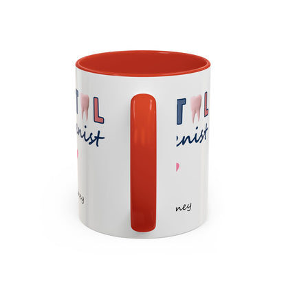 Gift for Dental Hygienist Whitney 