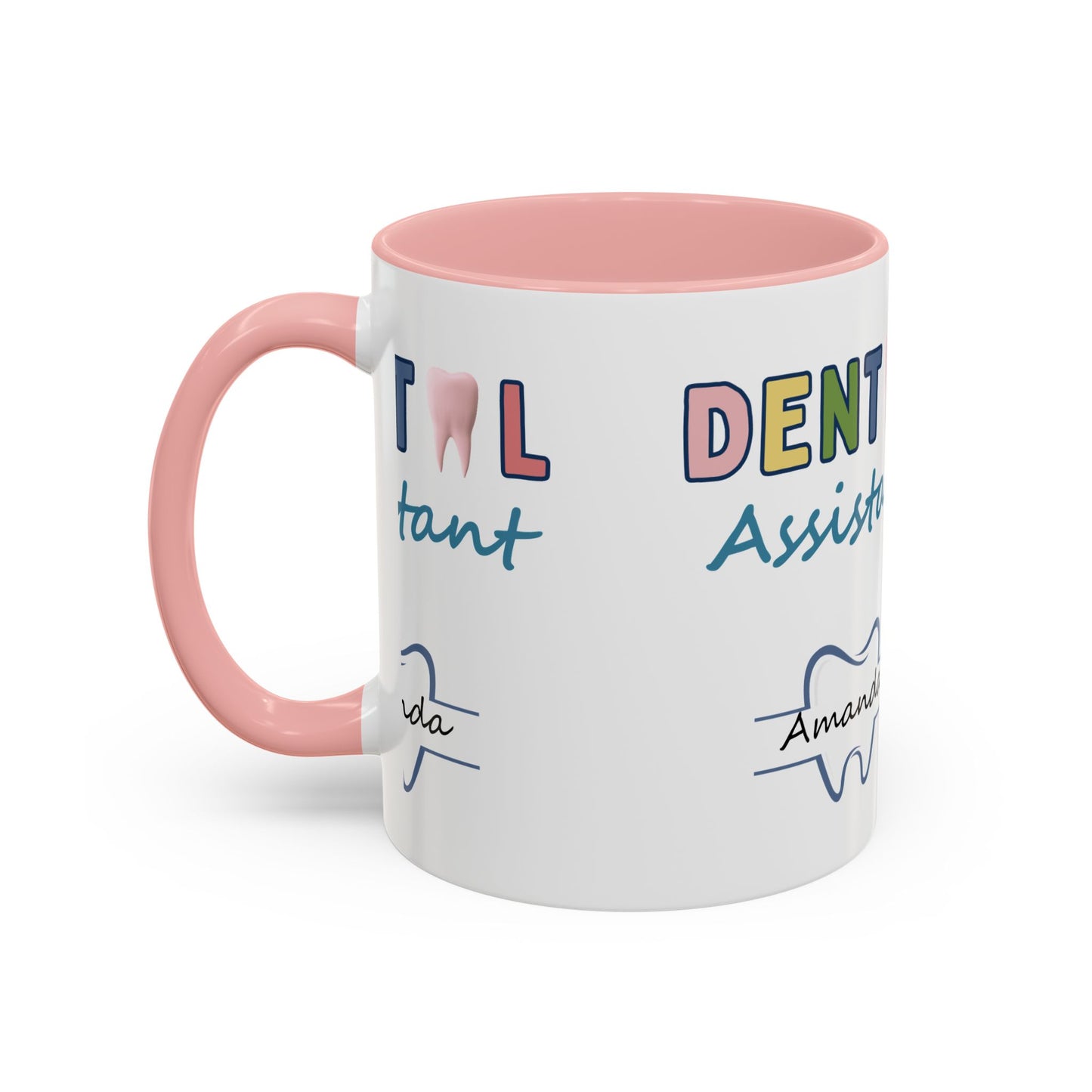 Gift for Dental Assistant Amanda